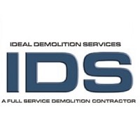 Ideal Demolition Services Logo