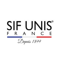 SIF UNIS FRANCE Logo