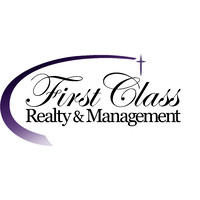 First Class Realty & Management Logo