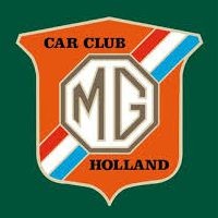 MG Car Club Holland Logo