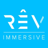 RÊV IMMERSIVE Logo