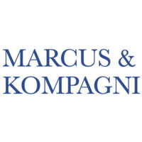 Marcus & Kompagni Logo