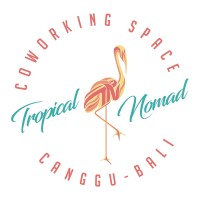 Tropical Nomad Logo