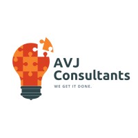 AVJ Consultants Company Logo
