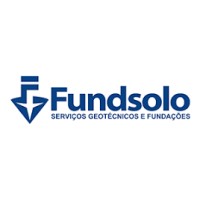FUNDSOLO Serviços Geotécnicos e Fundações ltda Logo