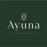 Ayuna Tea & Botanicals Logo