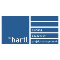 di hartl planungs- und baumanagement gmbh & co kg Logo