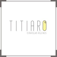 Titiaro Estrategias Digitales Logo