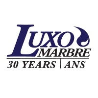 Luxo Marbre Logo