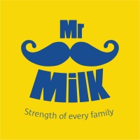 Mr. Milk Logo