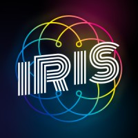 IRIS : Installation Réflexive Interactive et Sensorielle Logo