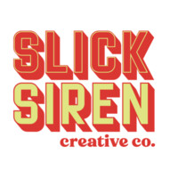 Slick Siren Creative Co. Logo