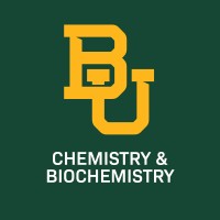 Baylor Chemistry & Biochemistry Department Logo