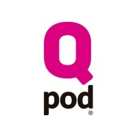 Qpod - Contém tudo que pode Logo