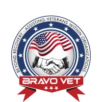 BRAVO Vet LLC Logo