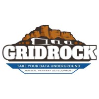 GridRock Data Center Logo