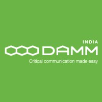 DAMM India Logo