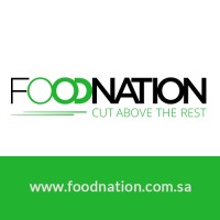 Food Nation Logo