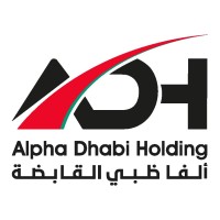 Alpha Dhabi Holding Logo