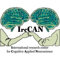 IrcCAN - International Research Center for Cognitive Applied Neuroscience Logo