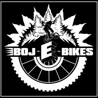 BOJ-E-BIKES Logo