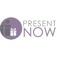 PRESENT NOW Logo