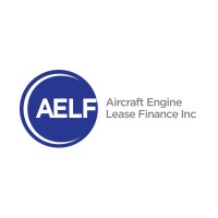 Aircraft Engine Lease Finance, Inc. Logo