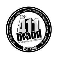 The 411 Brand Inc Logo