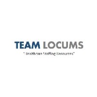 TEAM LOCUMS Logo
