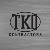 TKO Contractors Logo