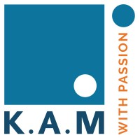 KAM WITH PASSION Logo