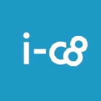 I-Communic8 SARL & I-Communic8 Solutions SA Logo