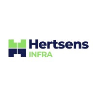 Hertsens Infra NV Logo