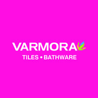 Varmora Tiles Bathware Logo
