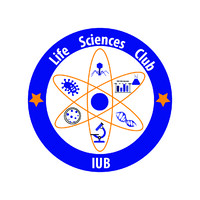 Life Sciences Club, IUB Logo