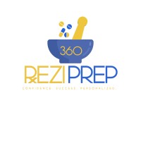 Rezi Prep 360 By Saley Traore-Uwalaka, PharmD, BCPS Logo