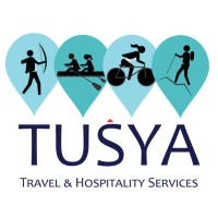 Tusya Travel & Hospitality Services Logo