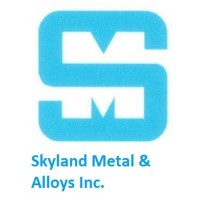 Skyland Metal & Alloys Inc Logo