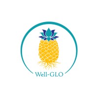 Well-GLO Logo