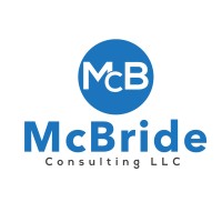 McBride Consulting, LLC (SDVOSB CVE, DBE & MBE Certified) Logo