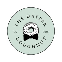 Dapper Doughnut Logo