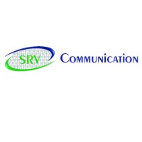 SRV Communication Logo