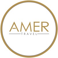 Amer Travel Logo