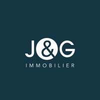 J&G Immobilier Logo