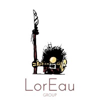 LorEau Group Logo
