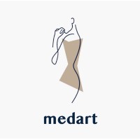Medart Beauty & Wellaging Logo