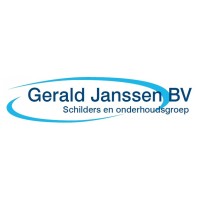 Gerald Janssen BV Logo