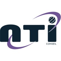 NTI CONSEIL Logo