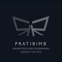Pratibimb - The Dramatics and Filmmaking Society of DTU Logo