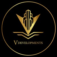 V Developments Logo